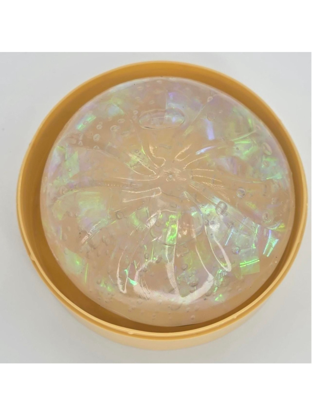 Rainbow Squishy Dumpling - Picture 2 of 2